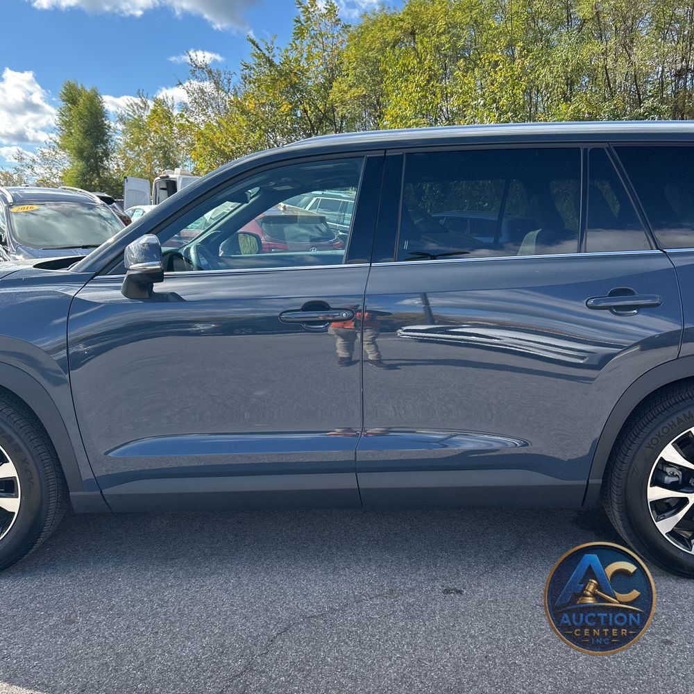 2024 Toyota Grand Highlander Hybrid MAX Limited