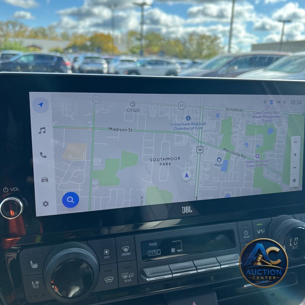 2024 Toyota Grand Highlander Hybrid MAX Limited