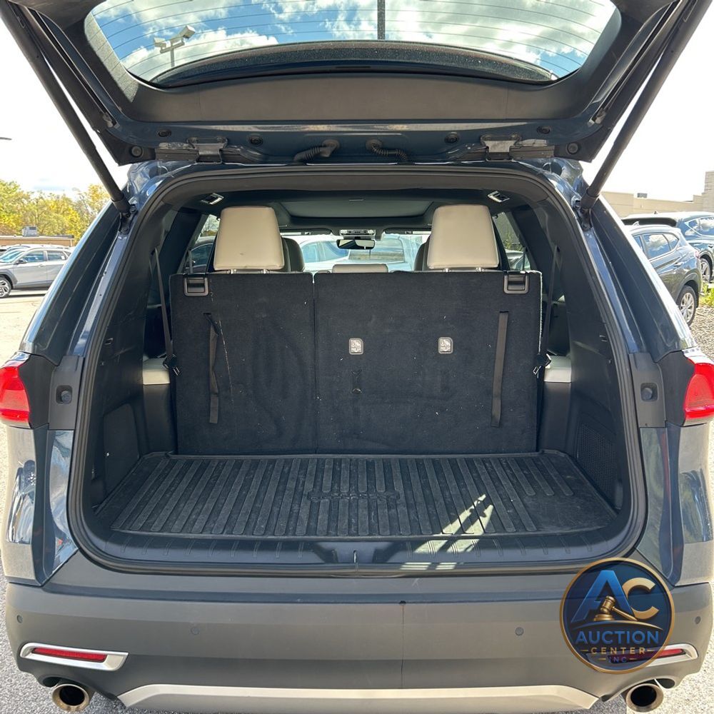 2024 Toyota Grand Highlander Hybrid MAX Limited