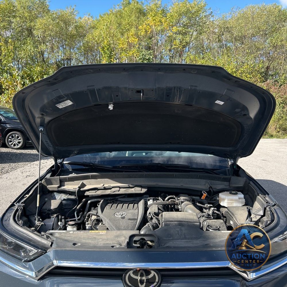 2024 Toyota Grand Highlander Hybrid MAX Limited