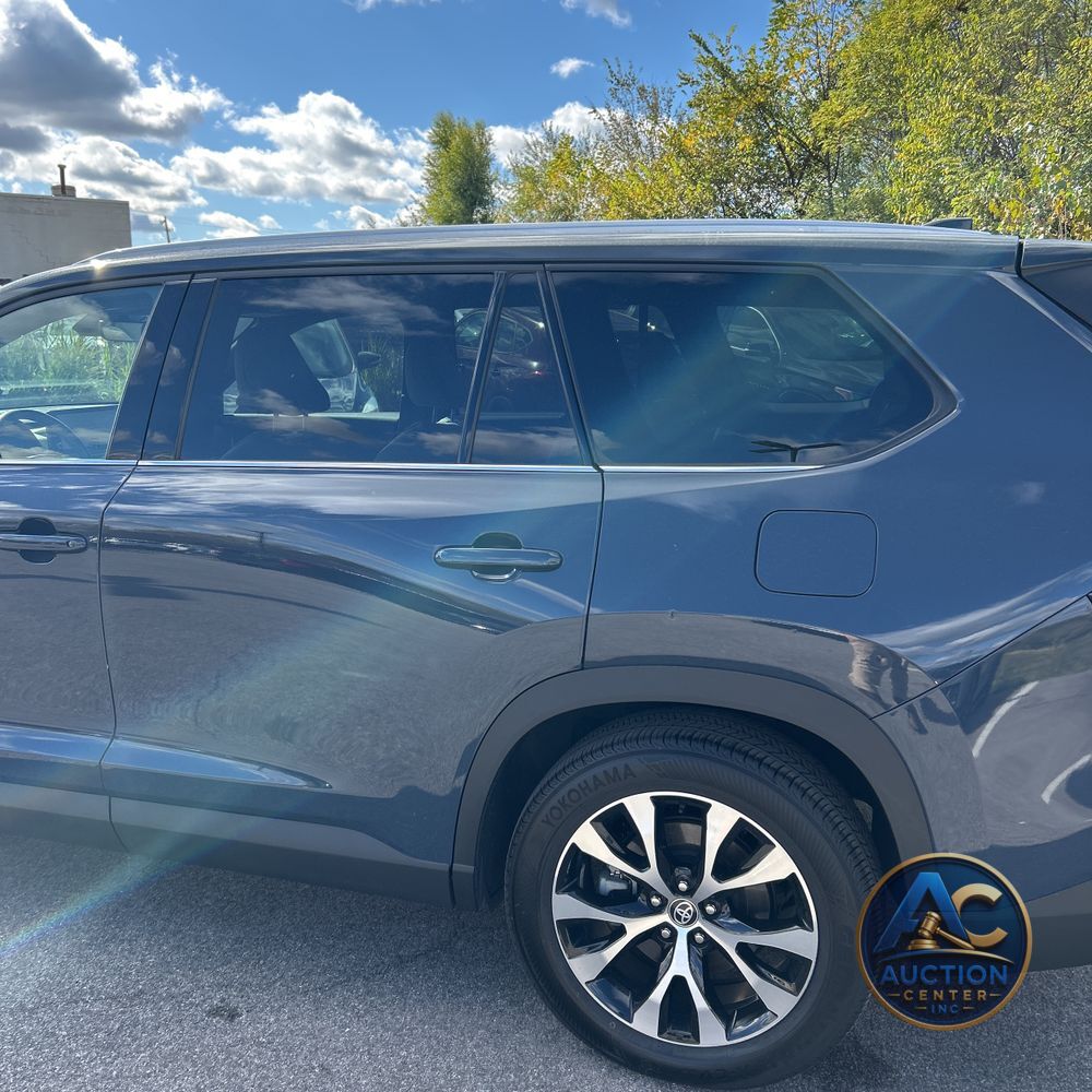 2024 Toyota Grand Highlander Hybrid MAX Limited