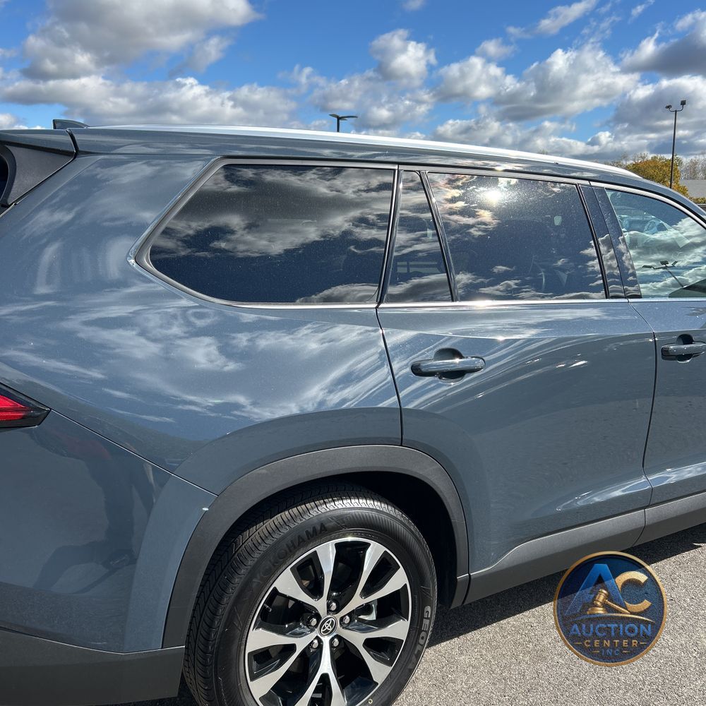 2024 Toyota Grand Highlander Hybrid MAX Limited