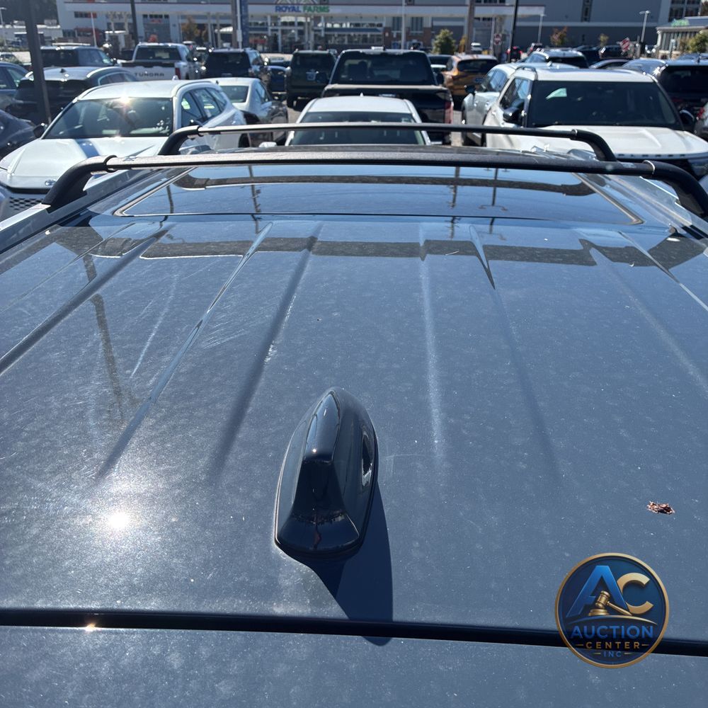 2024 Toyota Grand Highlander Hybrid MAX Platinum