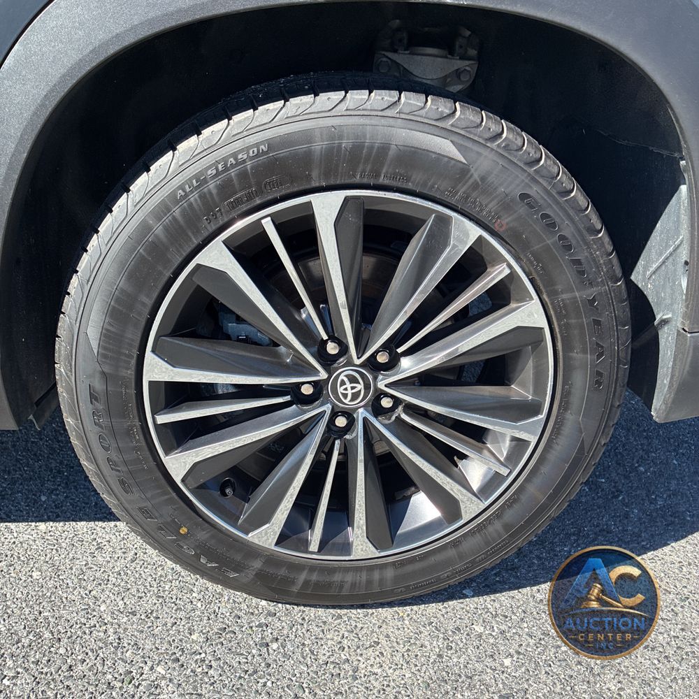 2024 Toyota Grand Highlander Hybrid MAX Platinum