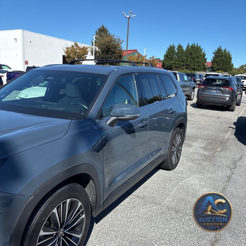 2024 Toyota Grand Highlander Hybrid MAX Platinum