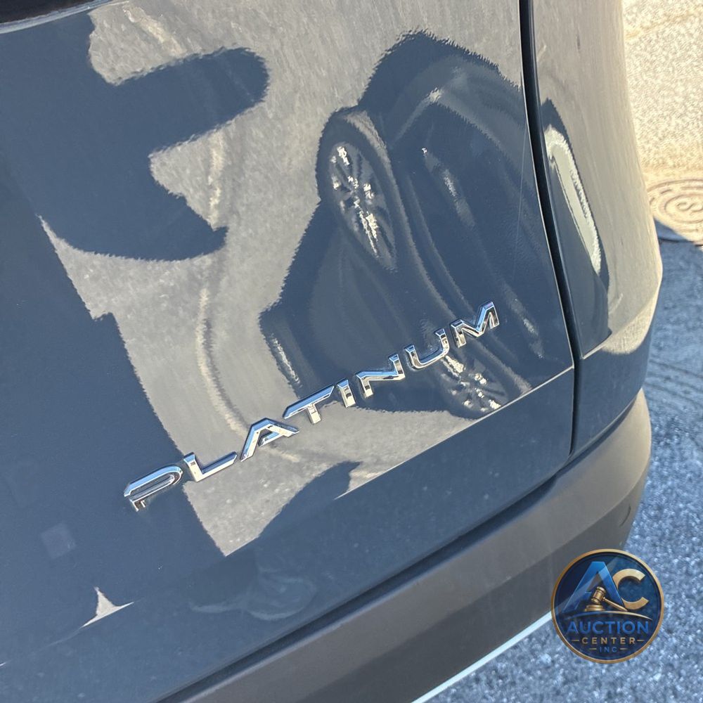 2024 Toyota Grand Highlander Hybrid MAX Platinum