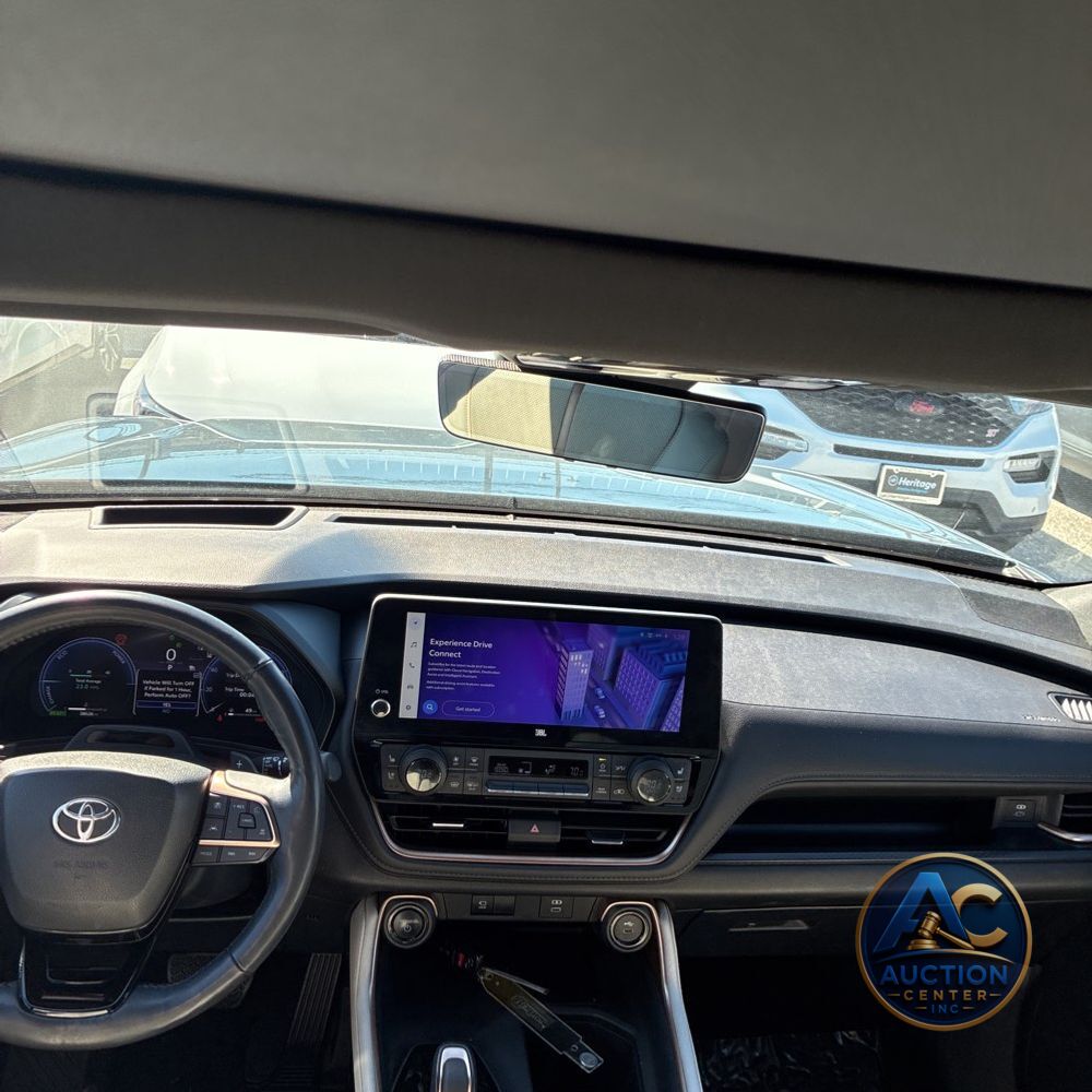2024 Toyota Grand Highlander Hybrid MAX Platinum