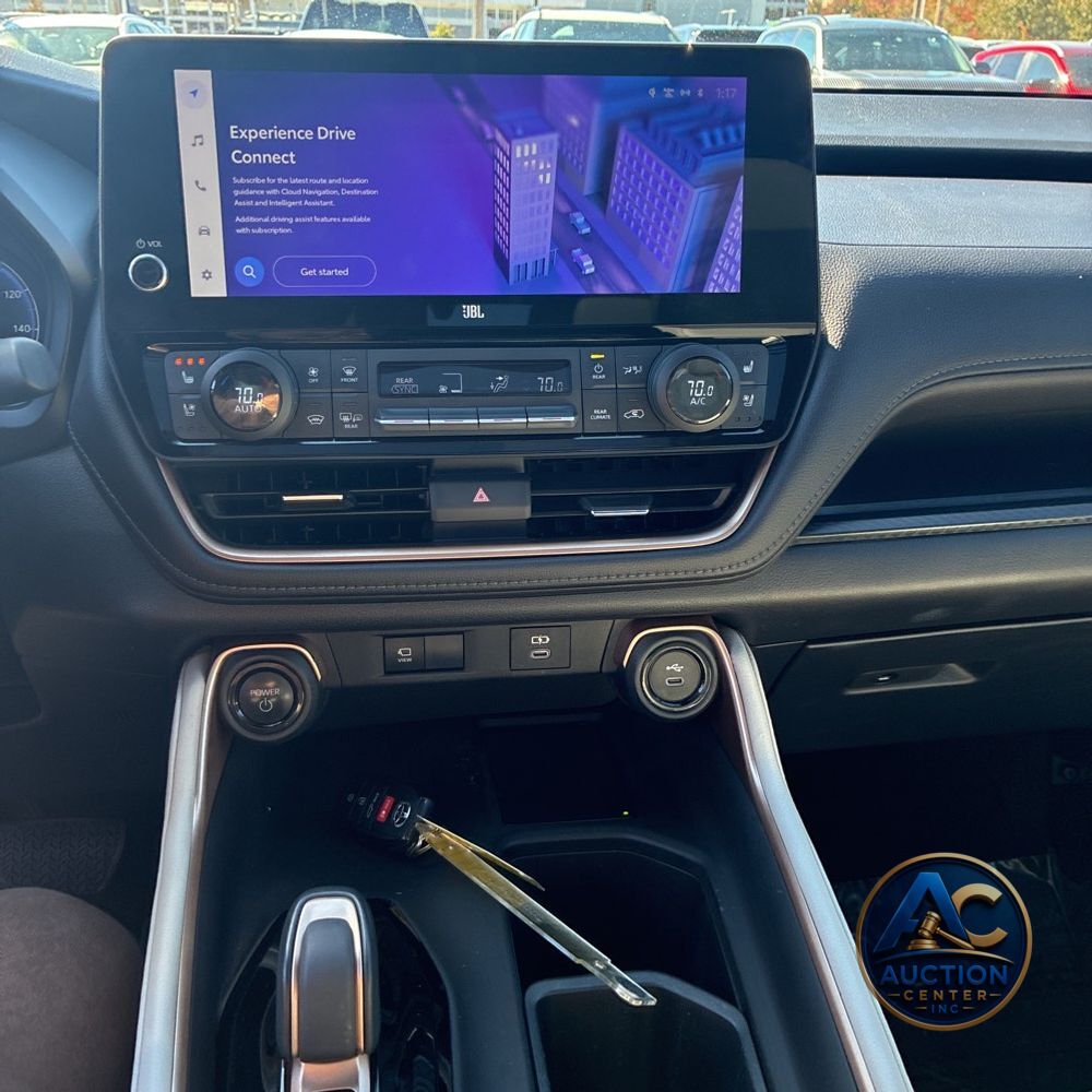 2024 Toyota Grand Highlander Hybrid MAX Platinum