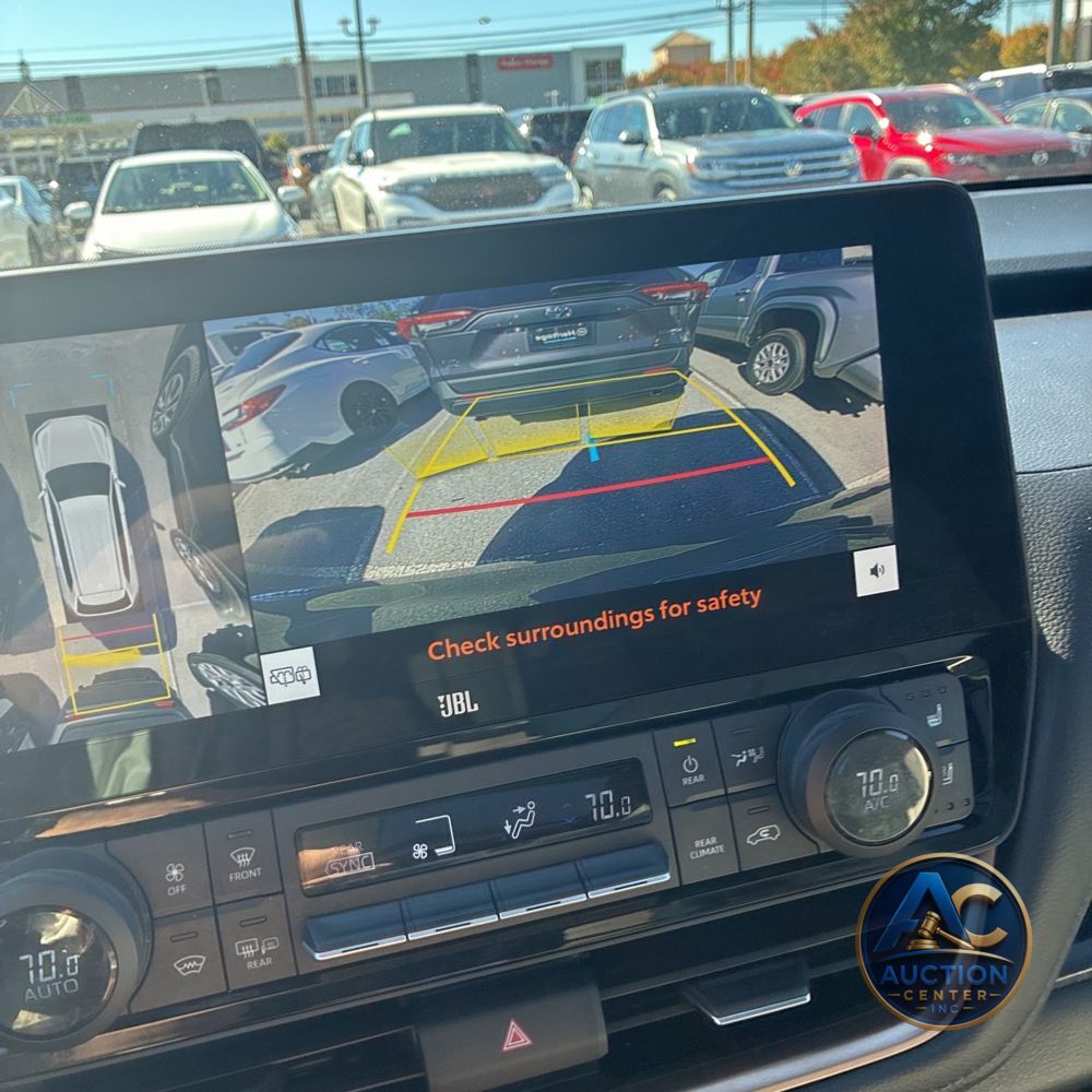 2024 Toyota Grand Highlander Hybrid MAX Platinum