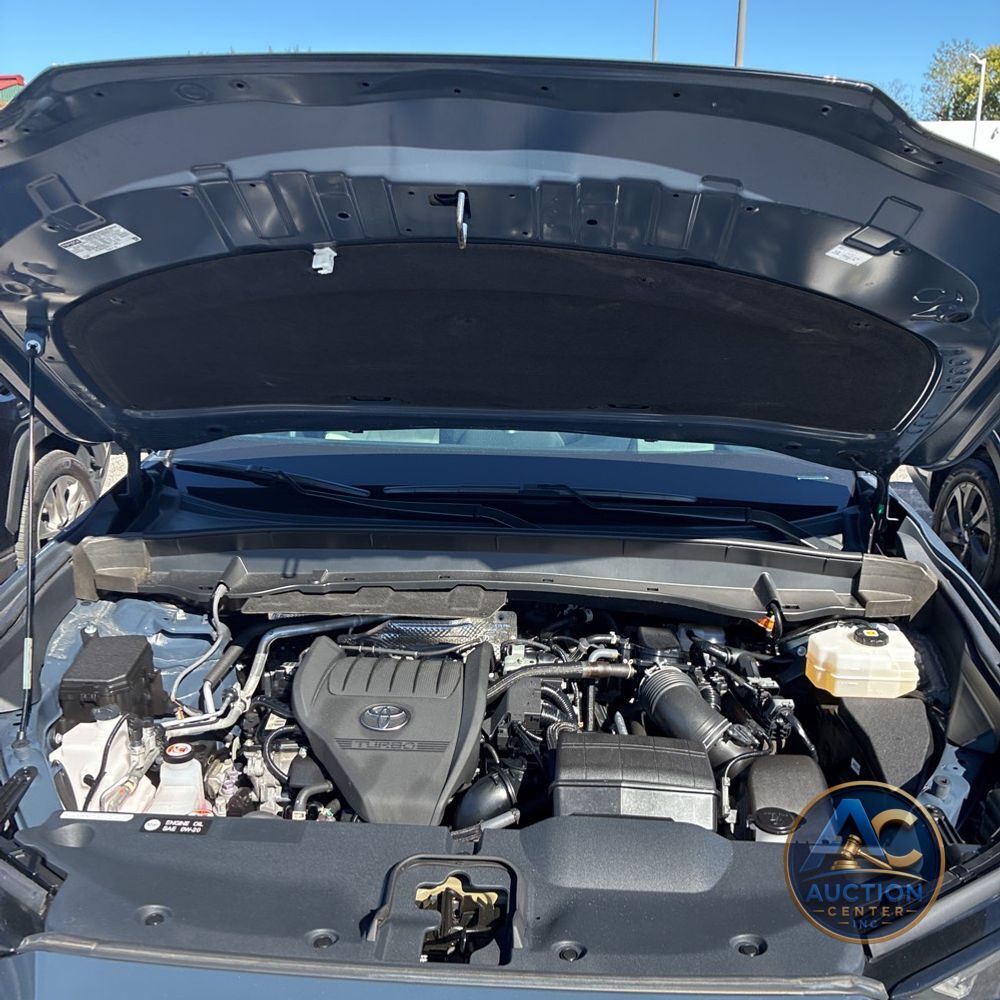 2024 Toyota Grand Highlander Hybrid MAX Platinum