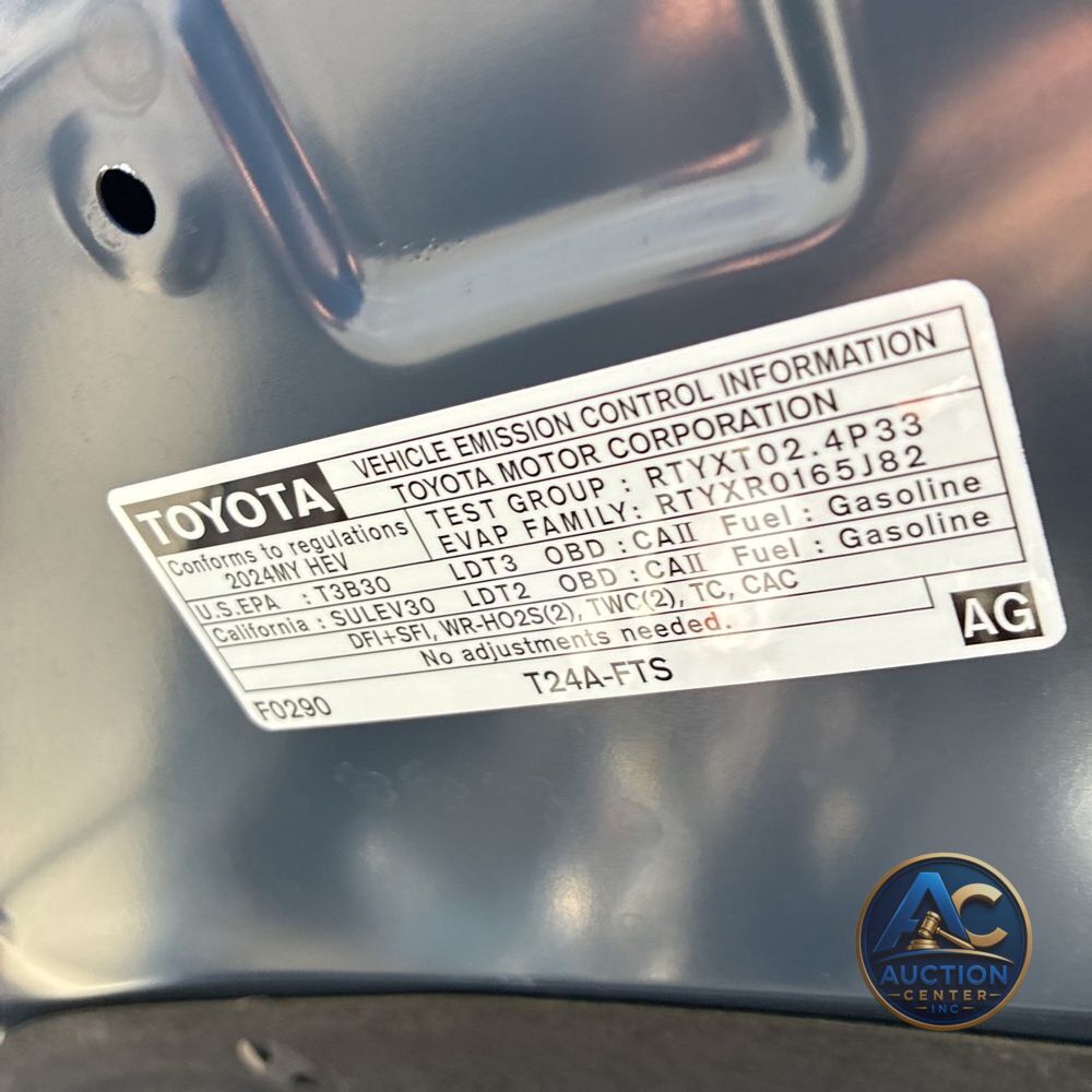 2024 Toyota Grand Highlander Hybrid MAX Platinum