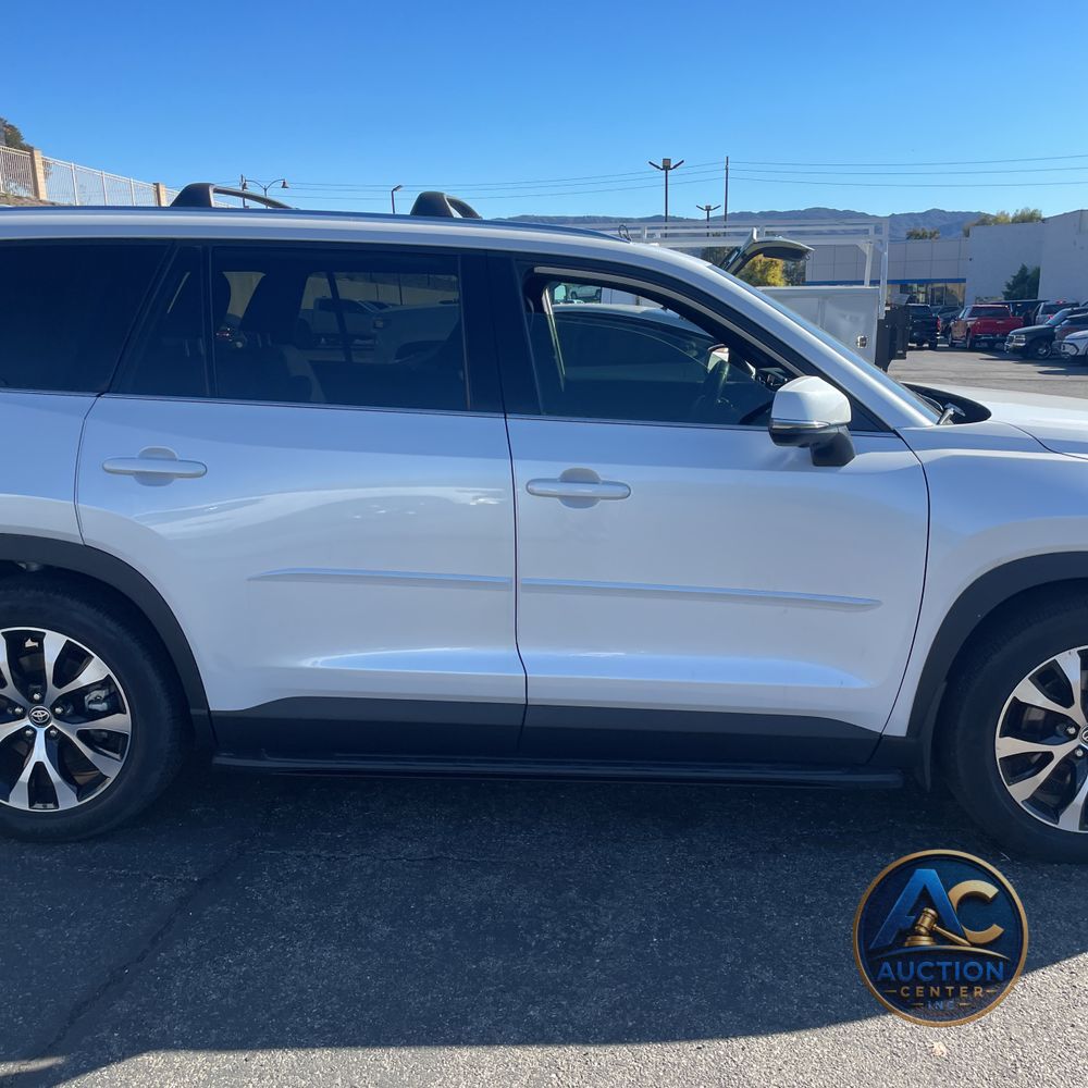 2024 Toyota Grand Highlander Hybrid MAX Limited