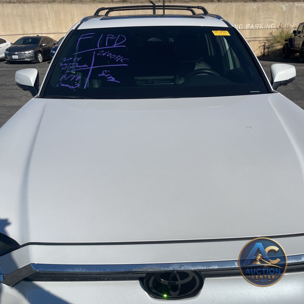 2024 Toyota Grand Highlander Hybrid MAX Limited