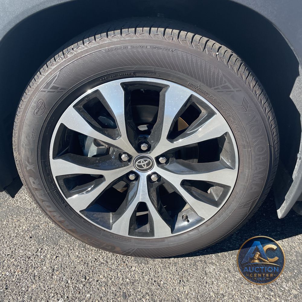 2024 Toyota Grand Highlander Hybrid MAX Limited