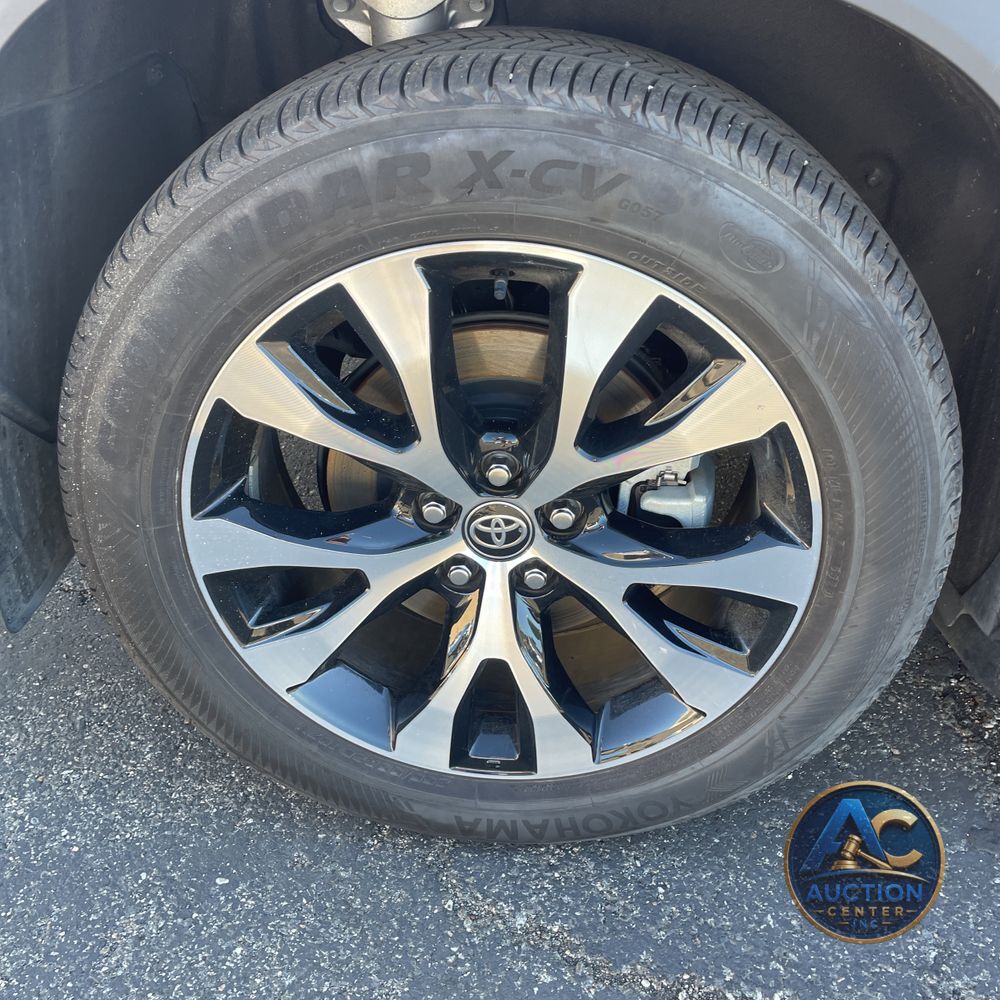 2024 Toyota Grand Highlander Hybrid MAX Limited