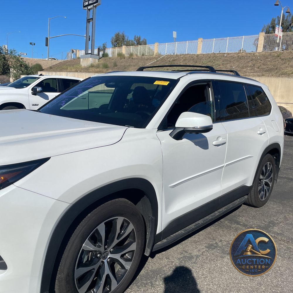 2024 Toyota Grand Highlander Hybrid MAX Limited