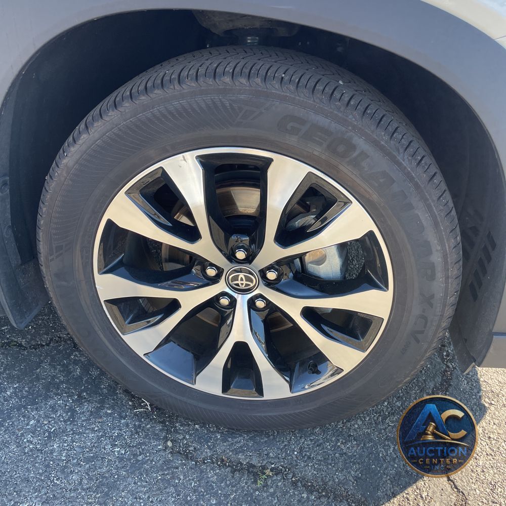 2024 Toyota Grand Highlander Hybrid MAX Limited