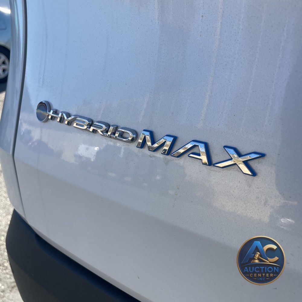 2024 Toyota Grand Highlander Hybrid MAX Limited