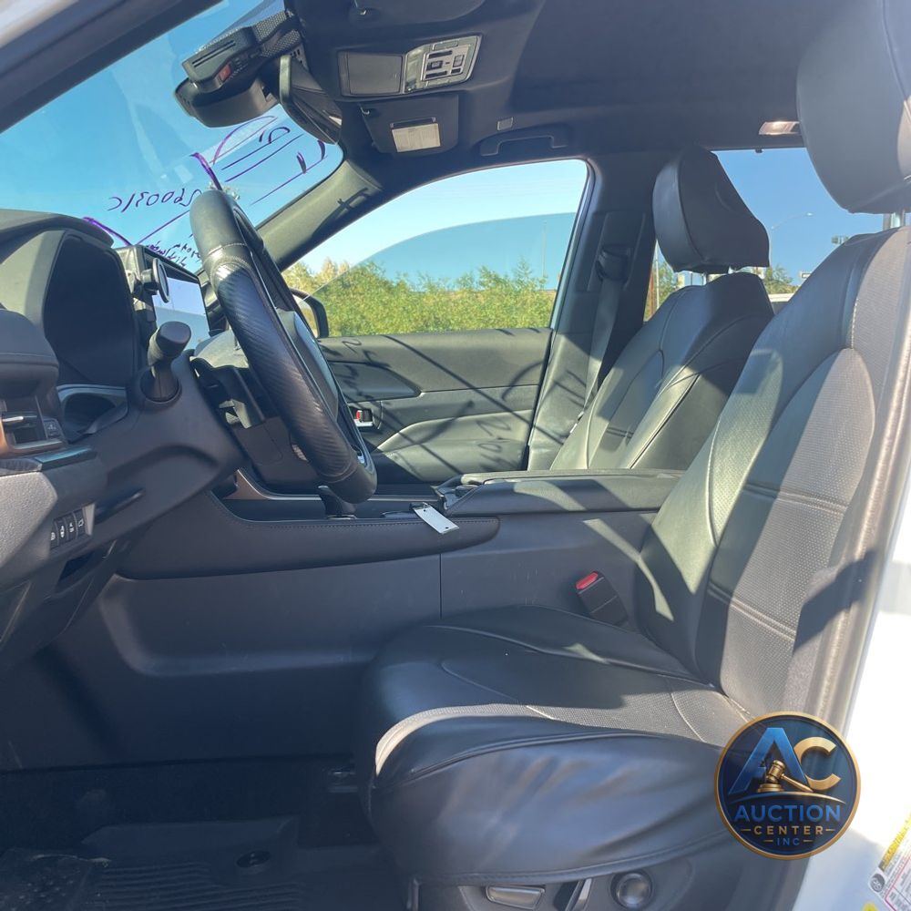 2024 Toyota Grand Highlander Hybrid MAX Limited