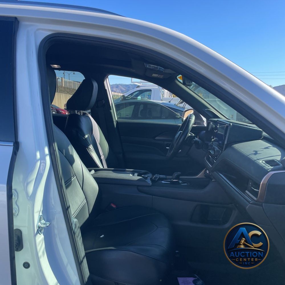 2024 Toyota Grand Highlander Hybrid MAX Limited