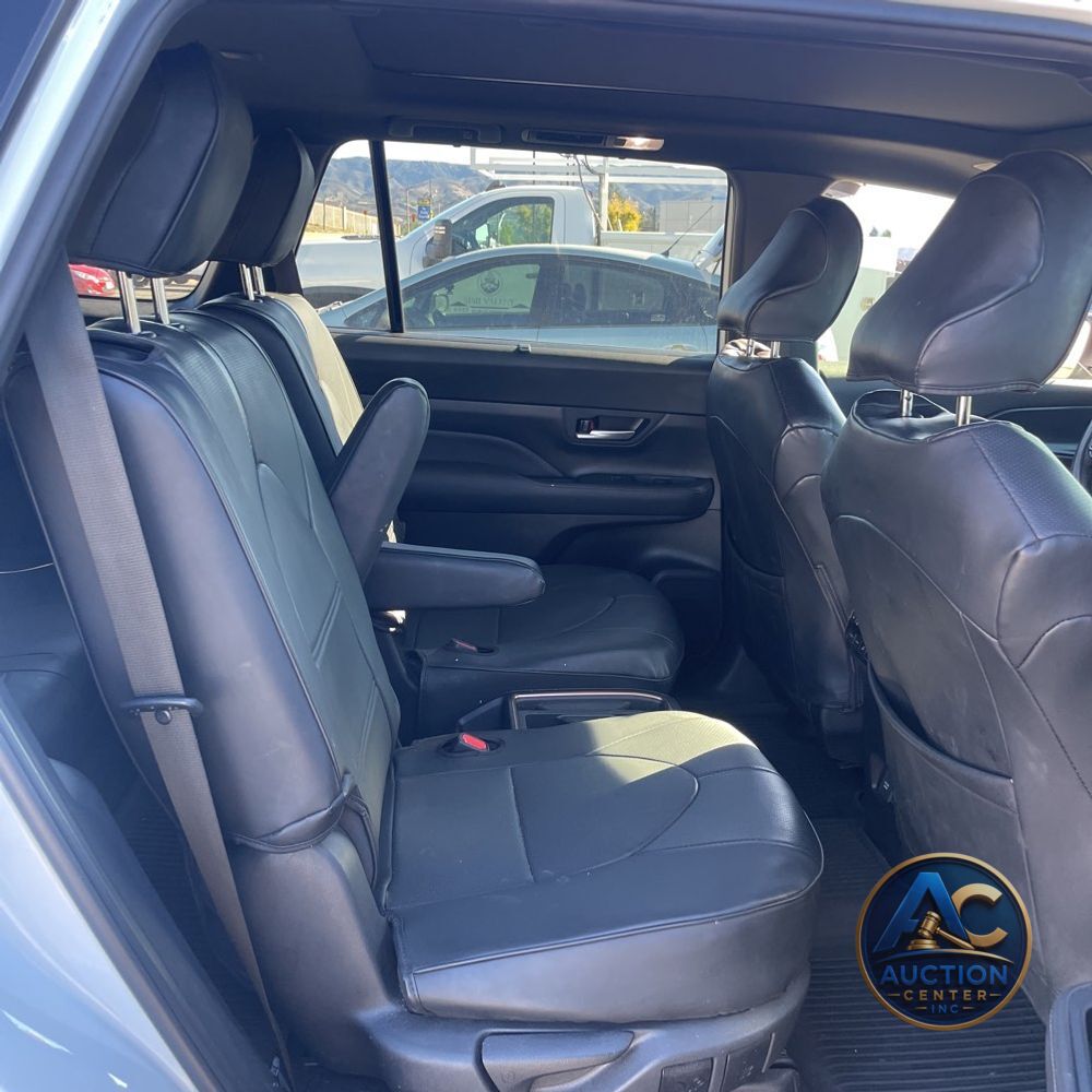 2024 Toyota Grand Highlander Hybrid MAX Limited