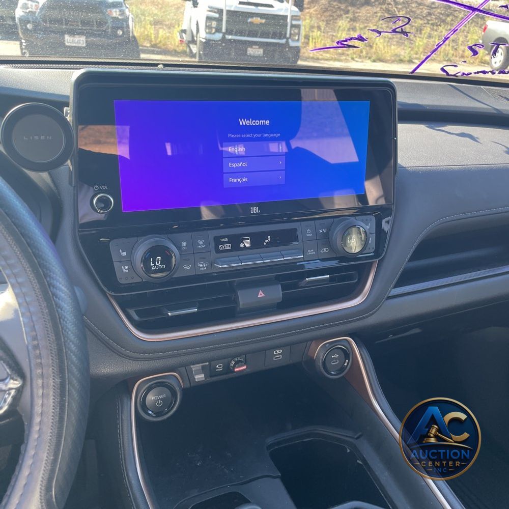 2024 Toyota Grand Highlander Hybrid MAX Limited