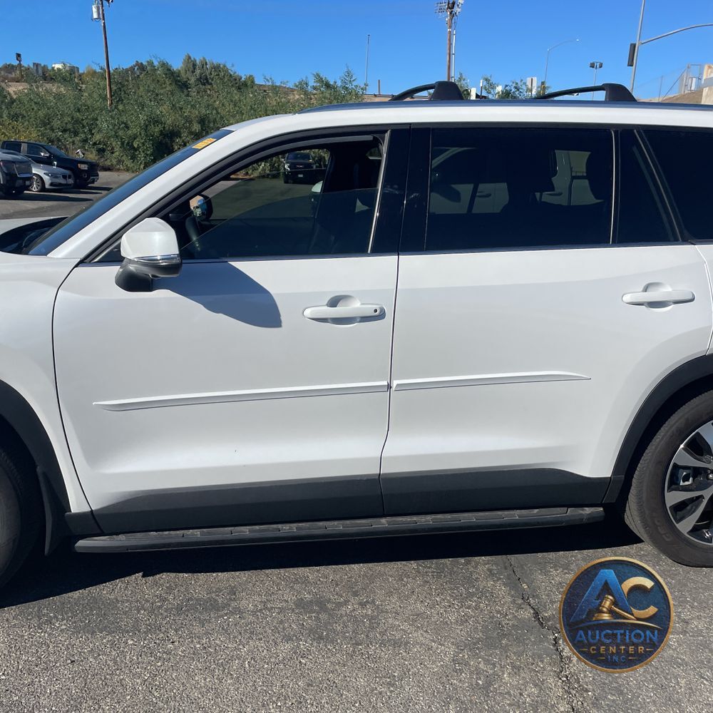 2024 Toyota Grand Highlander Hybrid MAX Limited