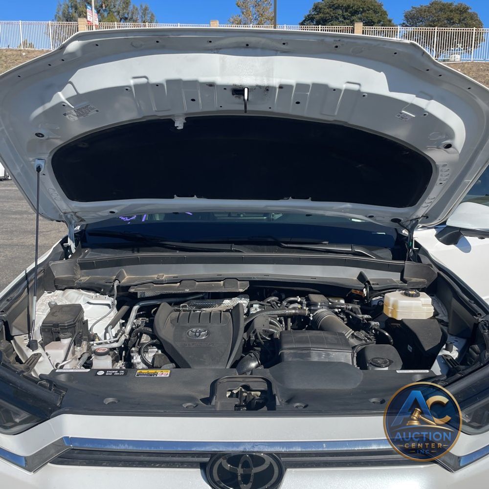 2024 Toyota Grand Highlander Hybrid MAX Limited