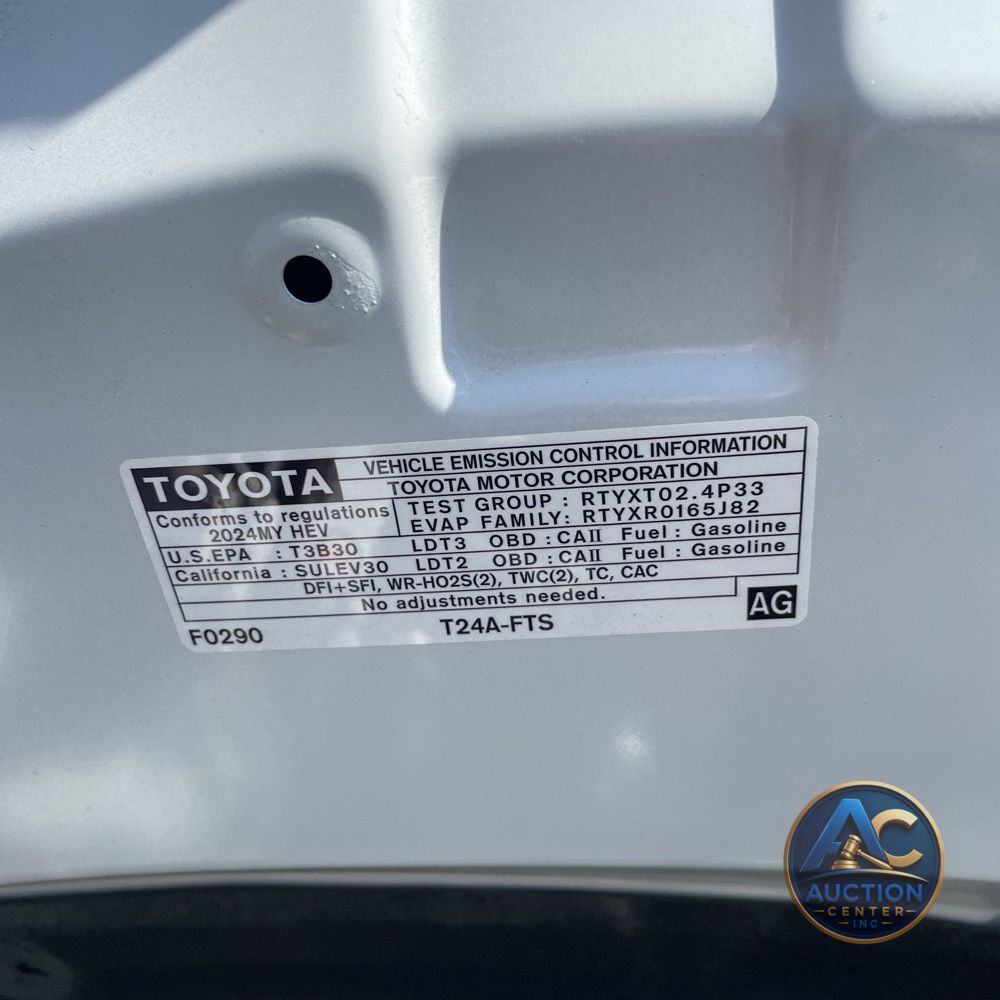 2024 Toyota Grand Highlander Hybrid MAX Limited