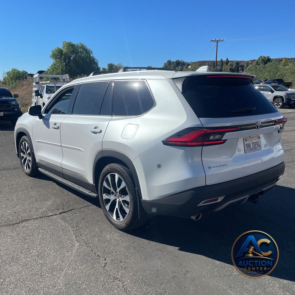2024 Toyota Grand Highlander Hybrid MAX Limited