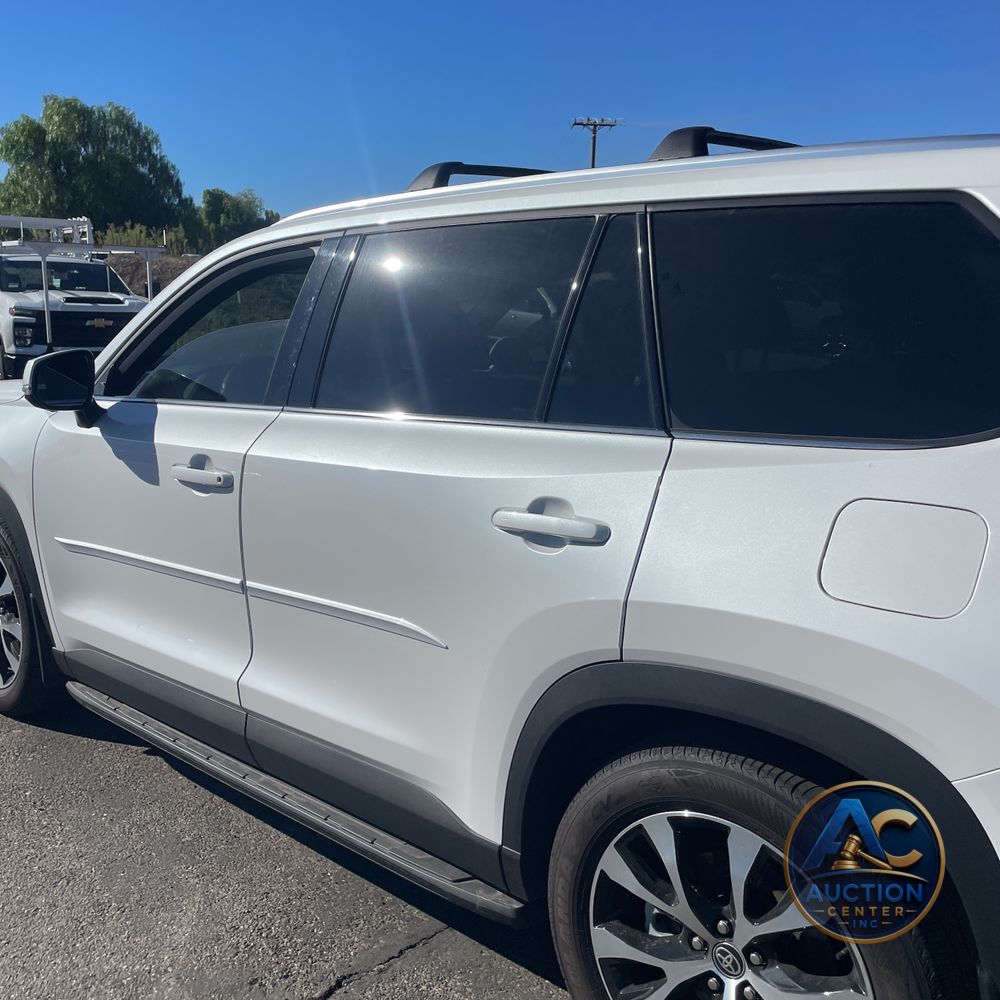 2024 Toyota Grand Highlander Hybrid MAX Limited