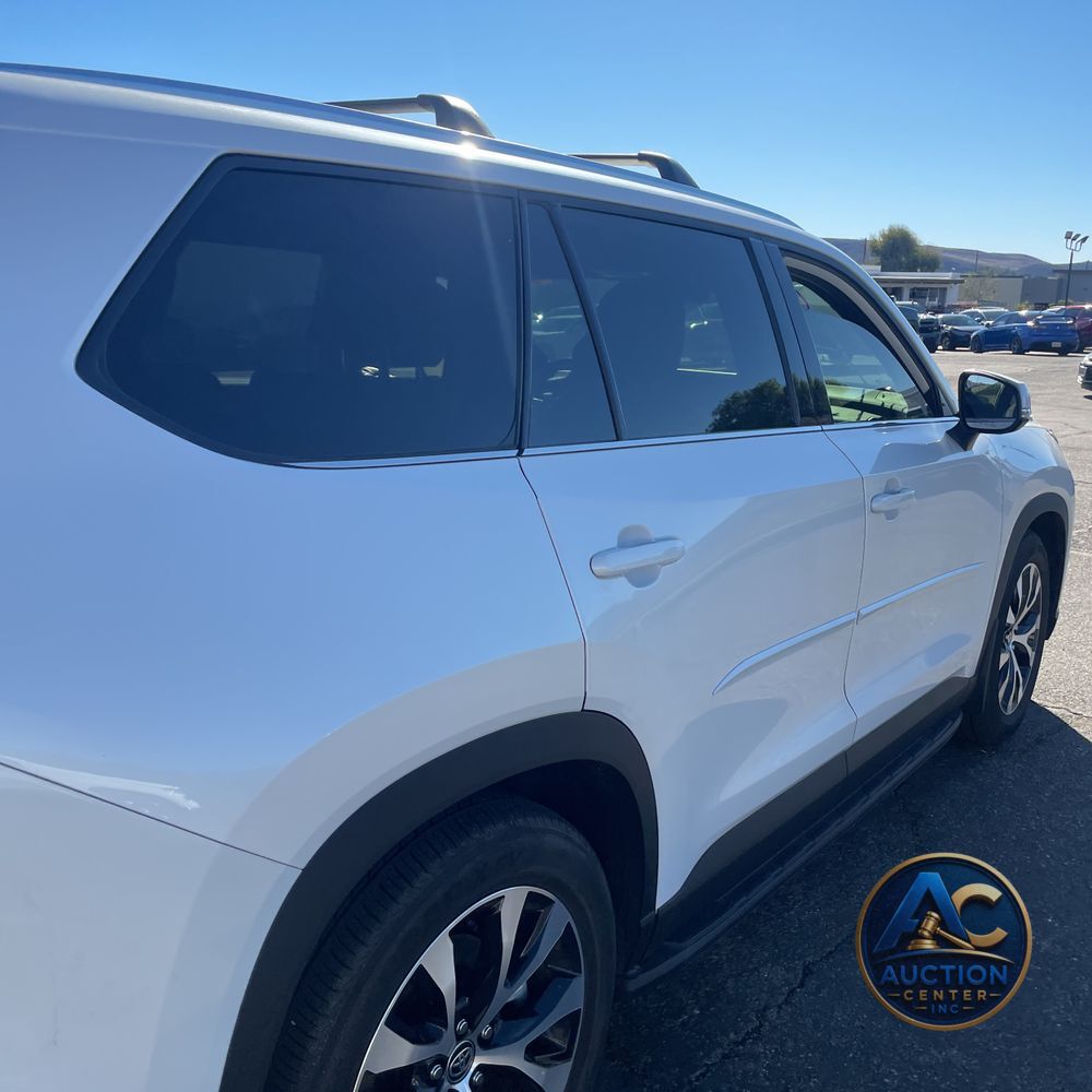 2024 Toyota Grand Highlander Hybrid MAX Limited