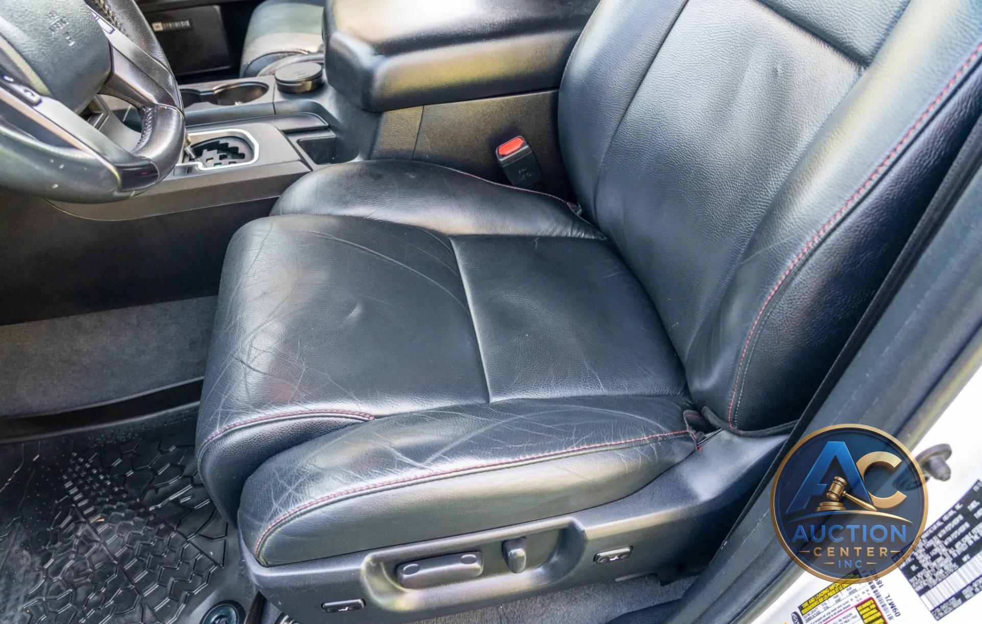 2020 Toyota Sequoia TRD Pro