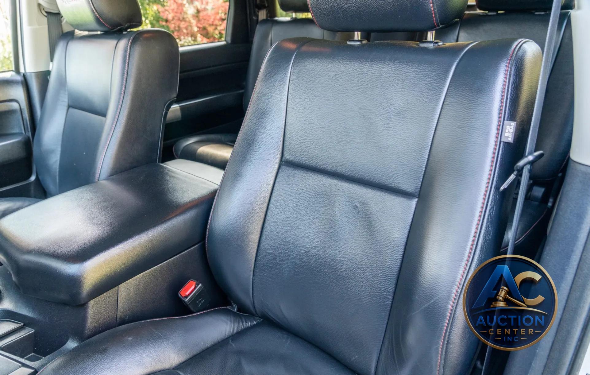 2020 Toyota Sequoia TRD Pro