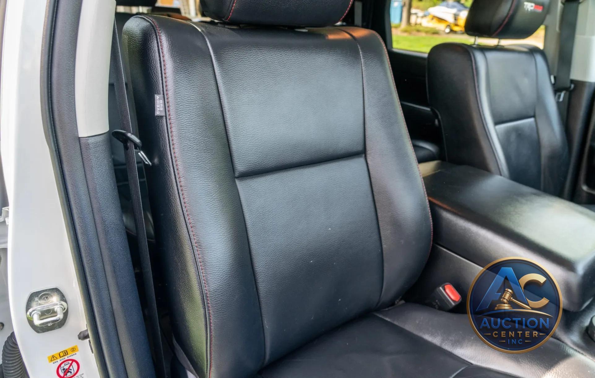 2020 Toyota Sequoia TRD Pro