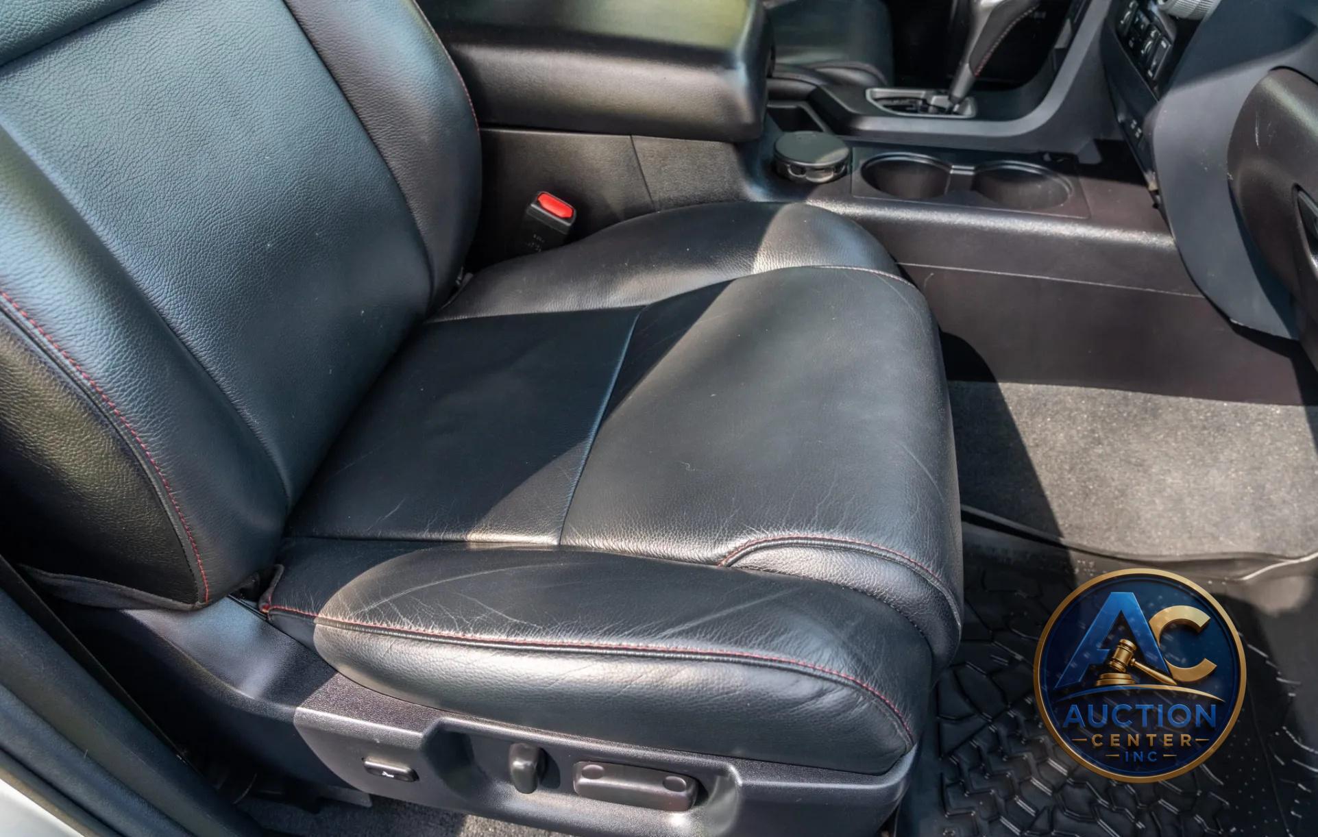 2020 Toyota Sequoia TRD Pro