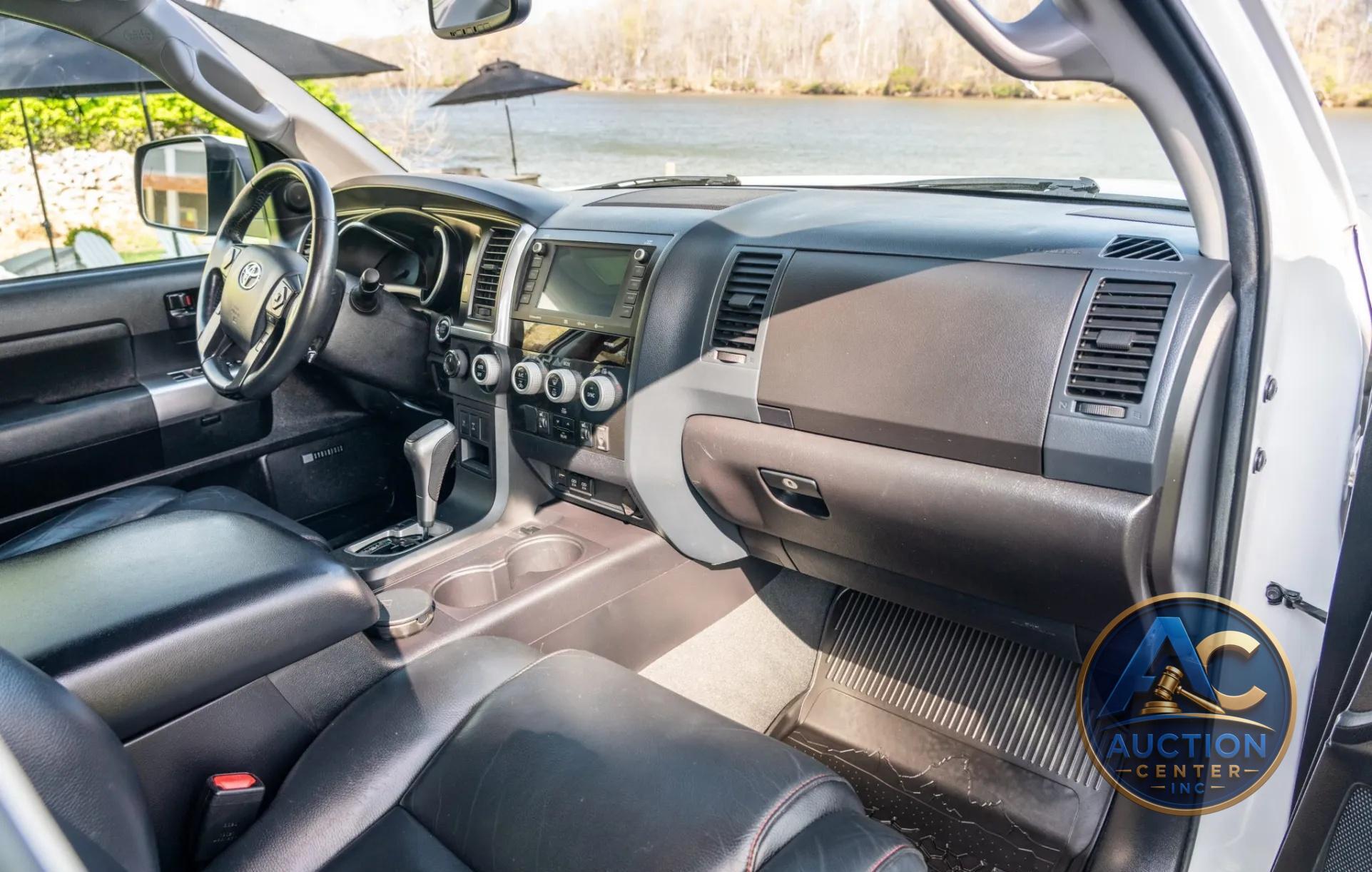 2020 Toyota Sequoia TRD Pro
