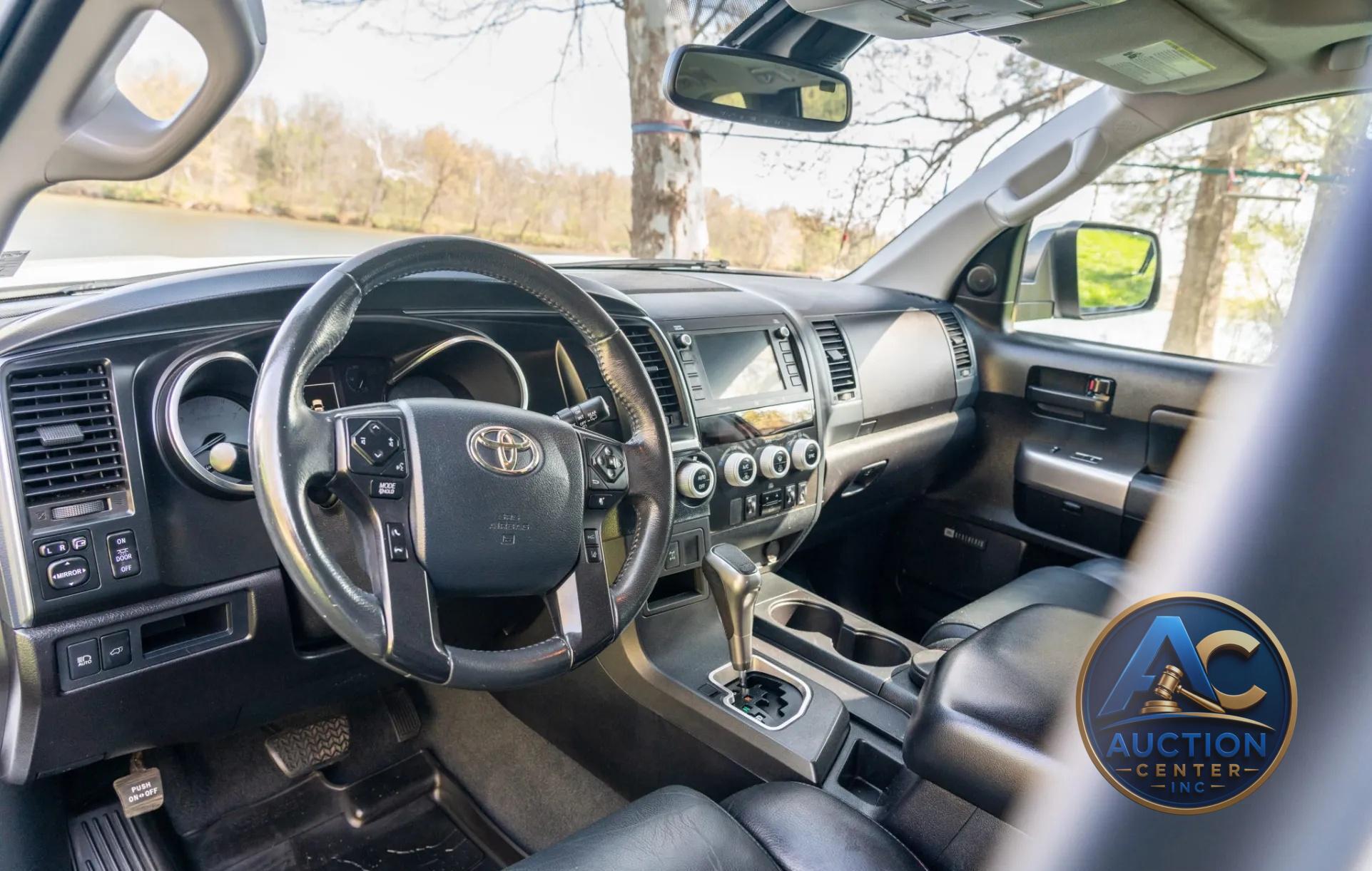 2020 Toyota Sequoia TRD Pro