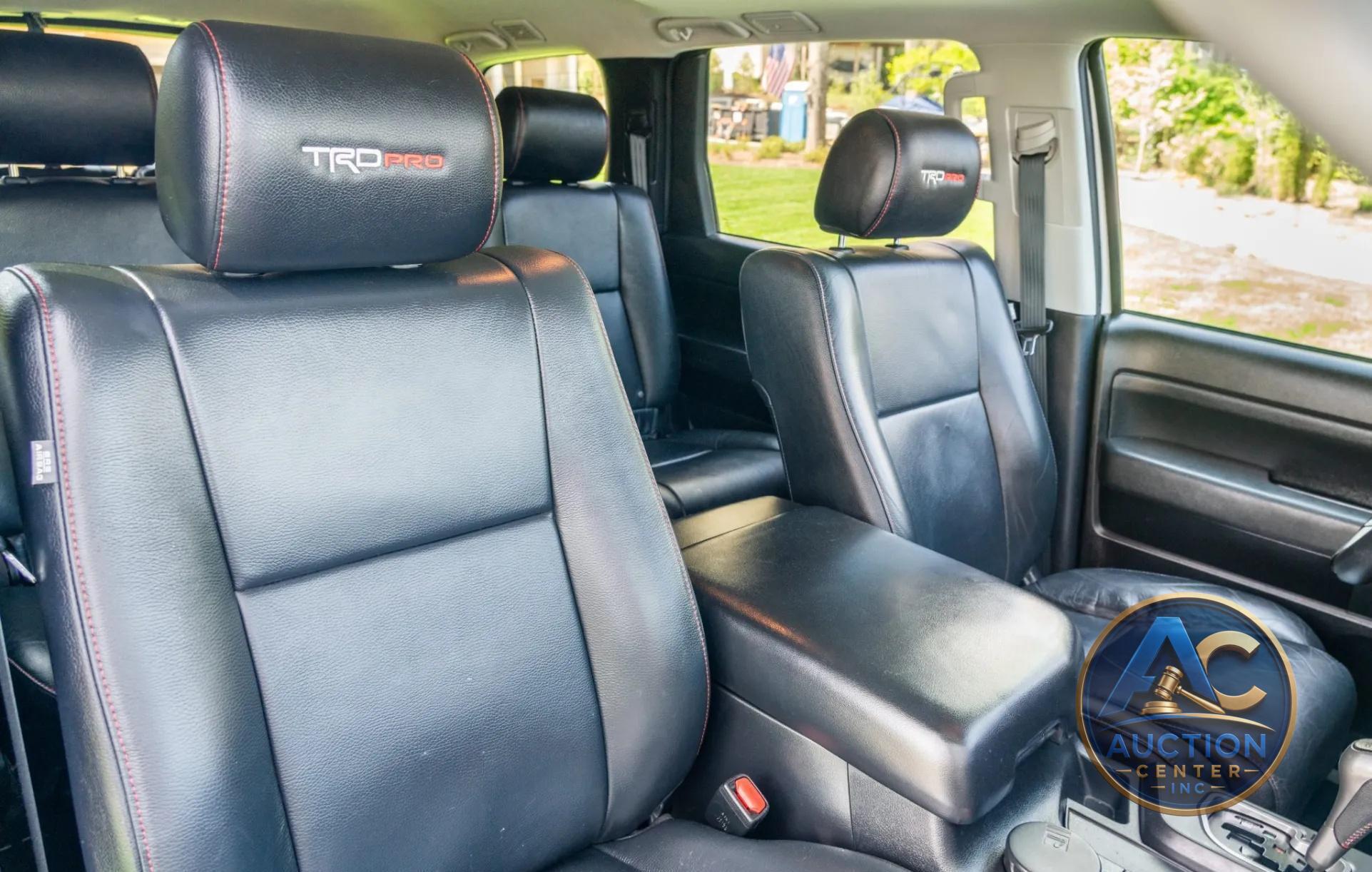 2020 Toyota Sequoia TRD Pro