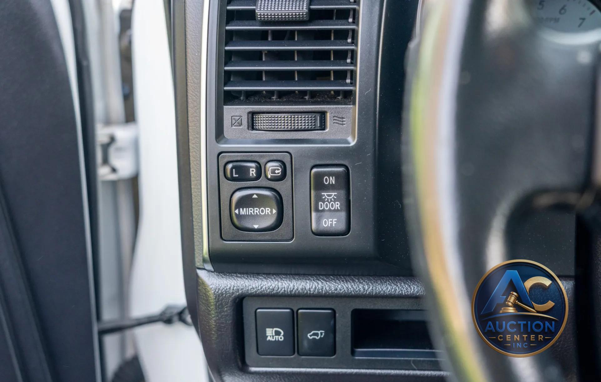 2020 Toyota Sequoia TRD Pro