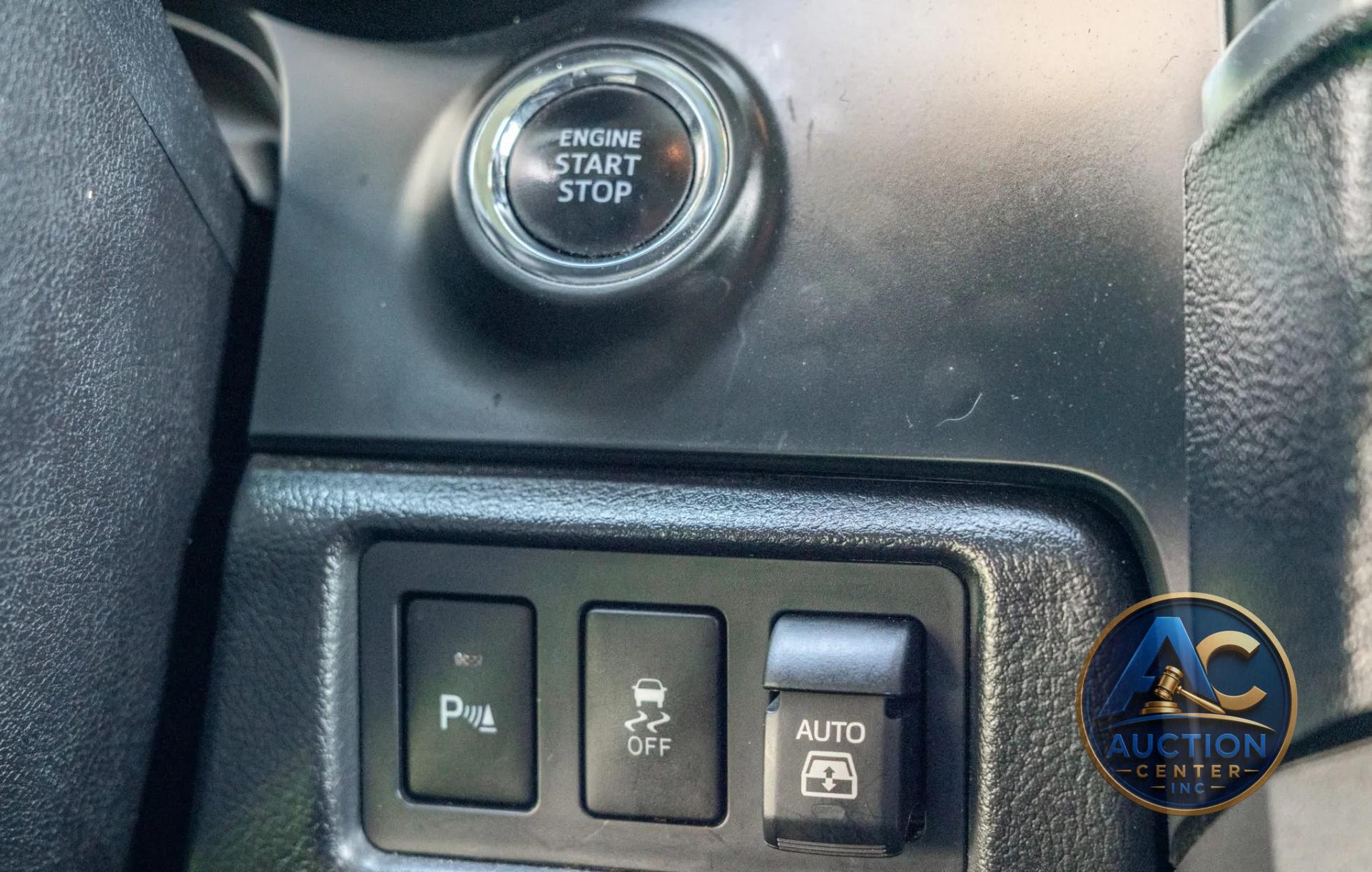2020 Toyota Sequoia TRD Pro