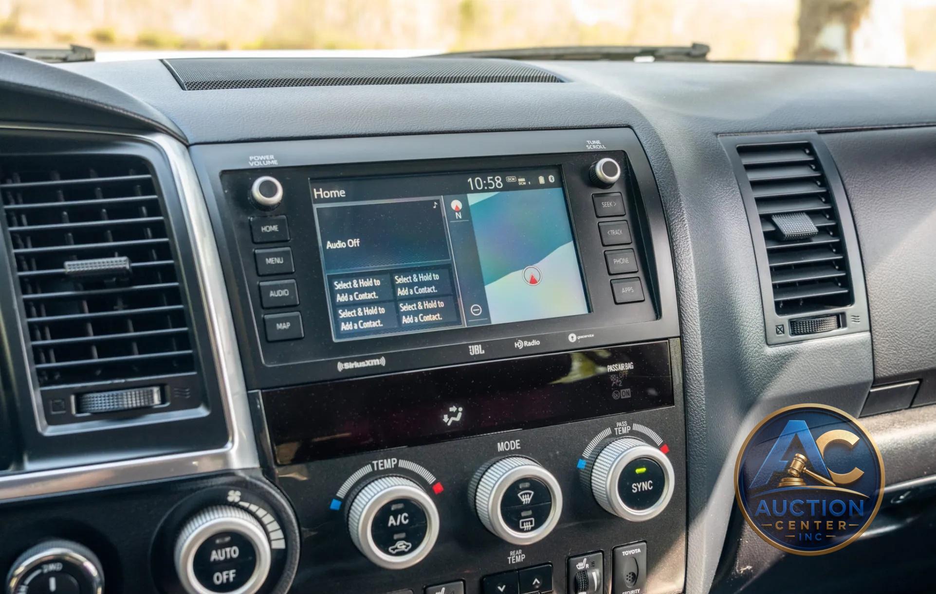 2020 Toyota Sequoia TRD Pro