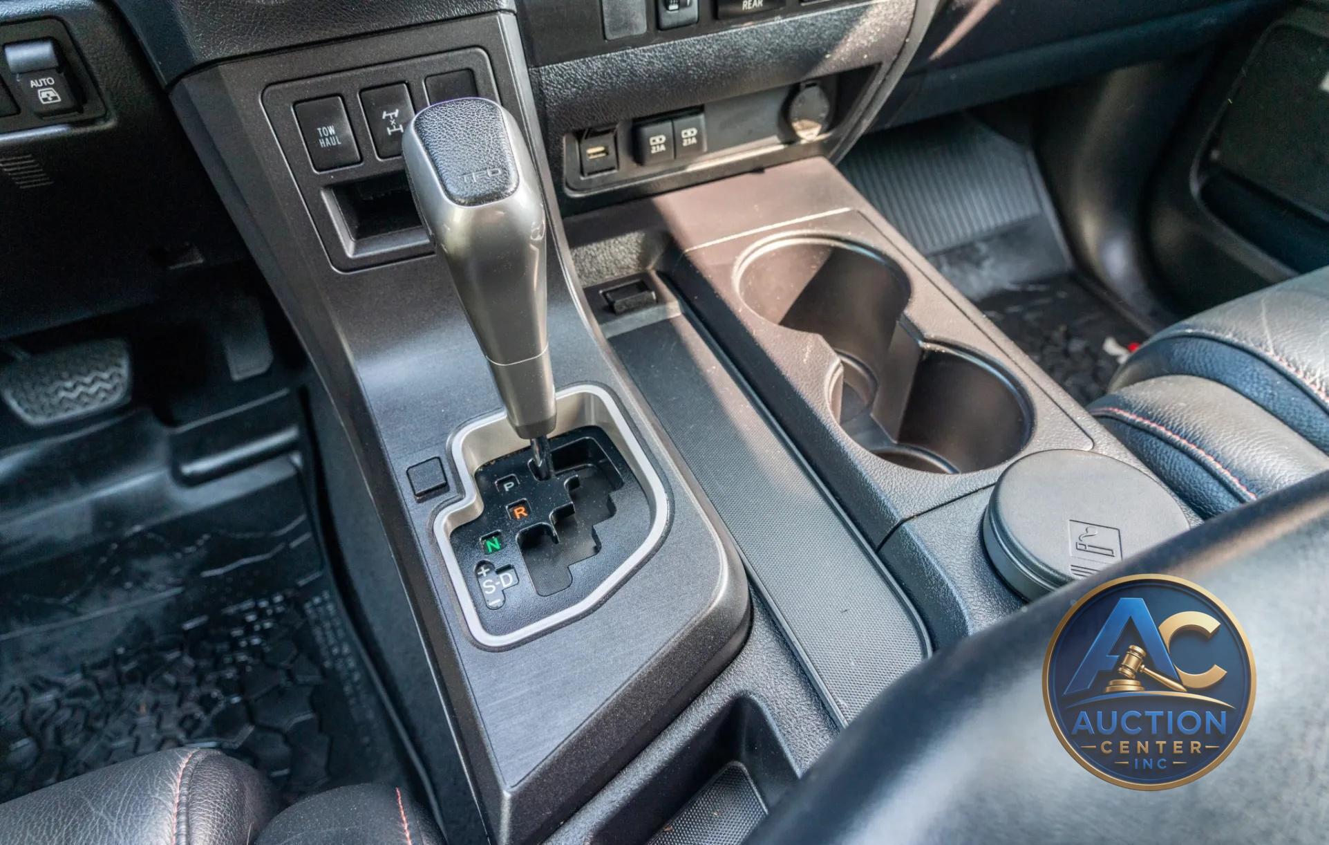 2020 Toyota Sequoia TRD Pro