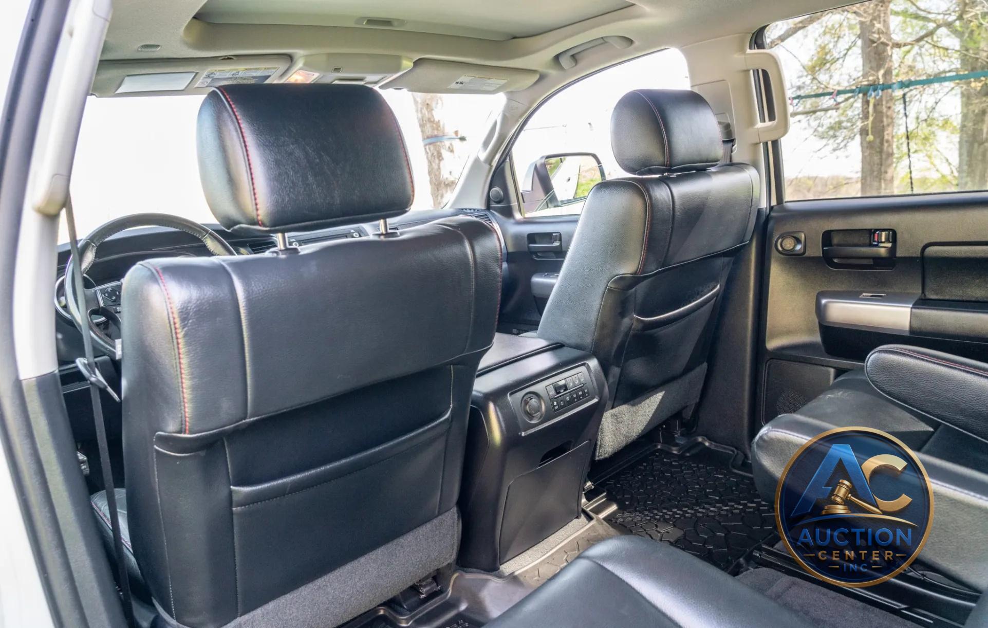 2020 Toyota Sequoia TRD Pro