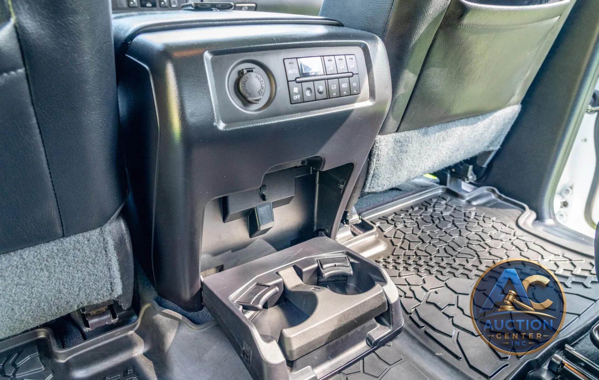 2020 Toyota Sequoia TRD Pro