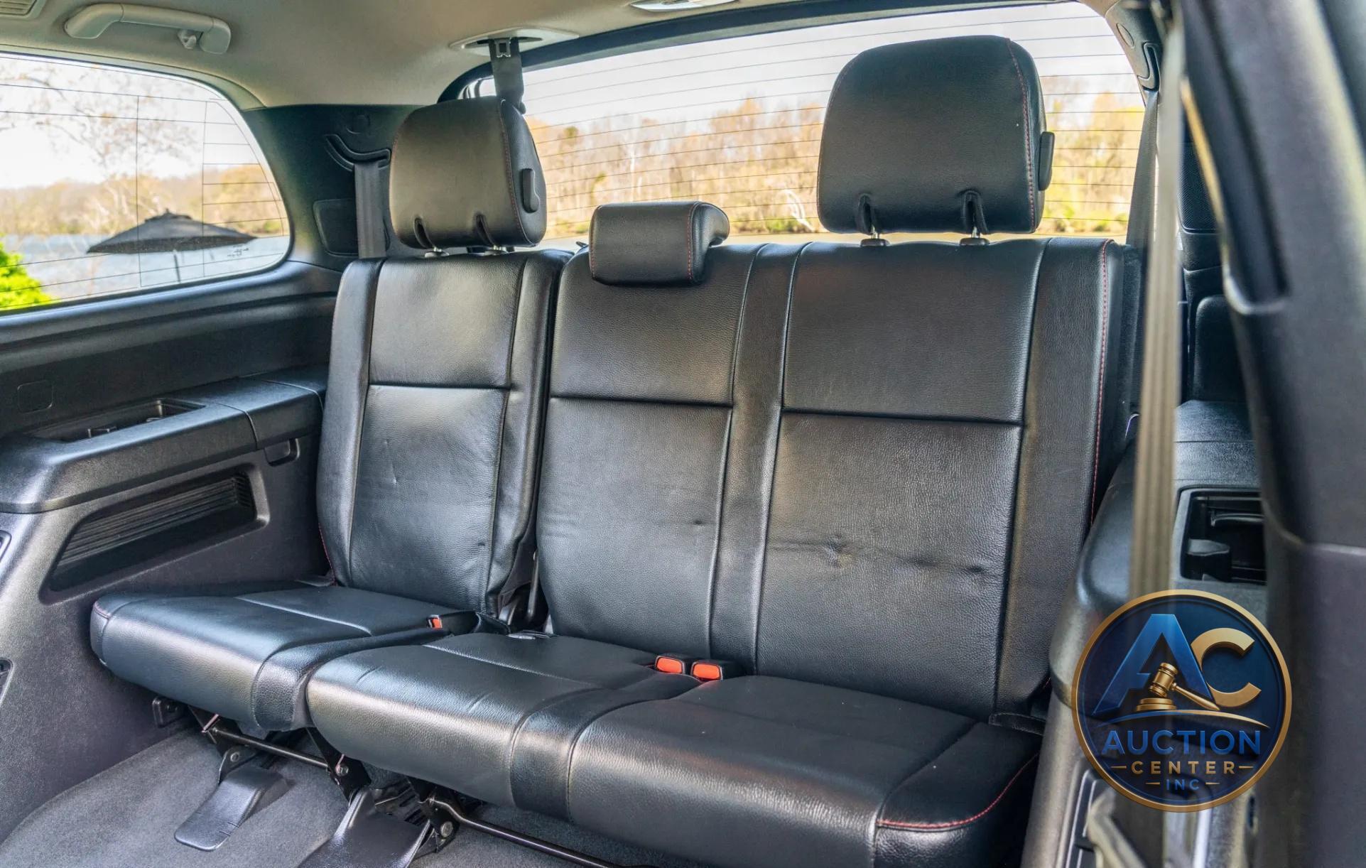 2020 Toyota Sequoia TRD Pro