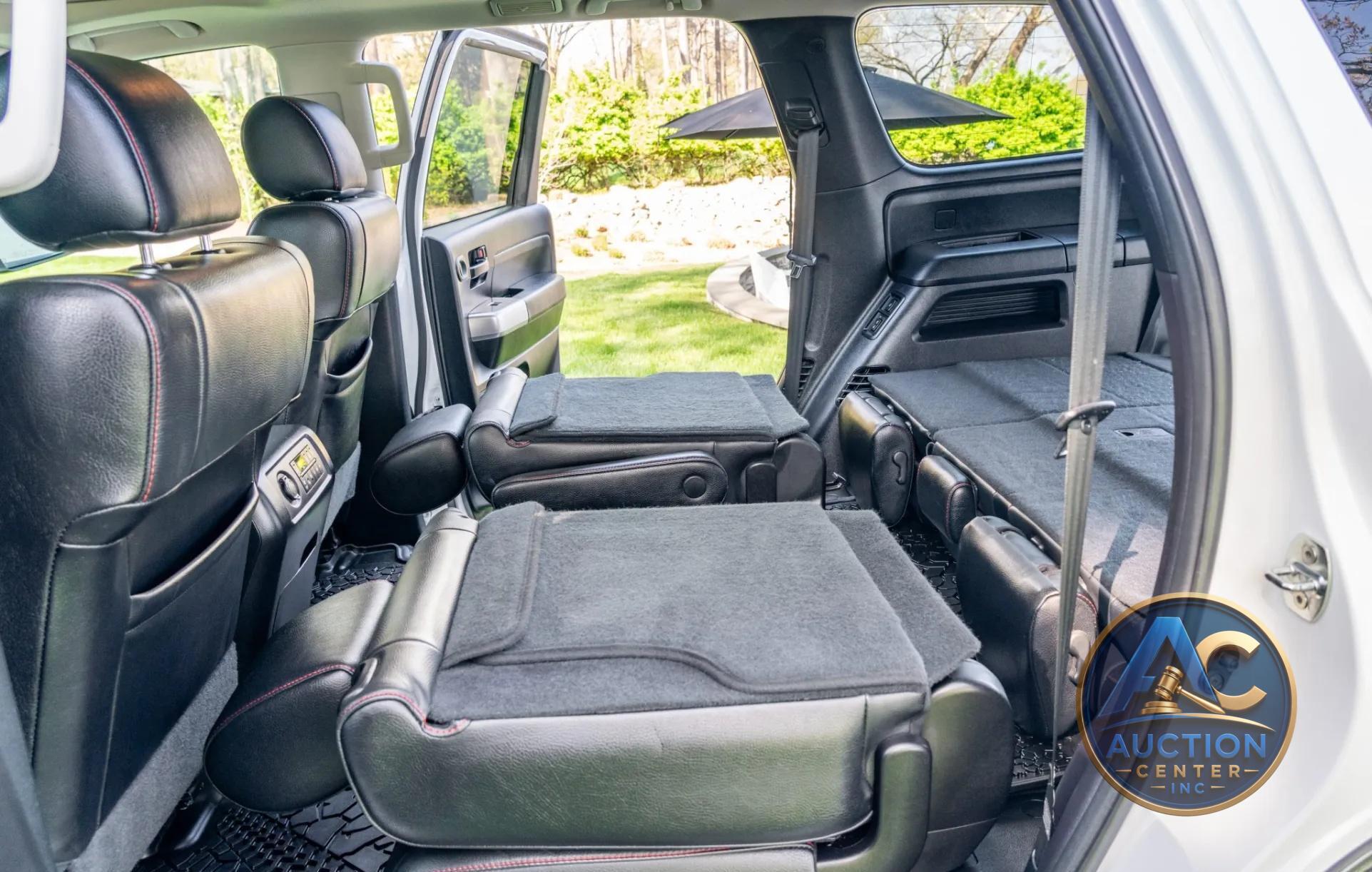 2020 Toyota Sequoia TRD Pro