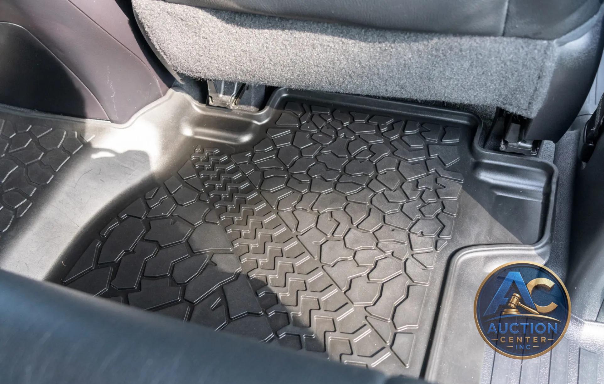 2020 Toyota Sequoia TRD Pro