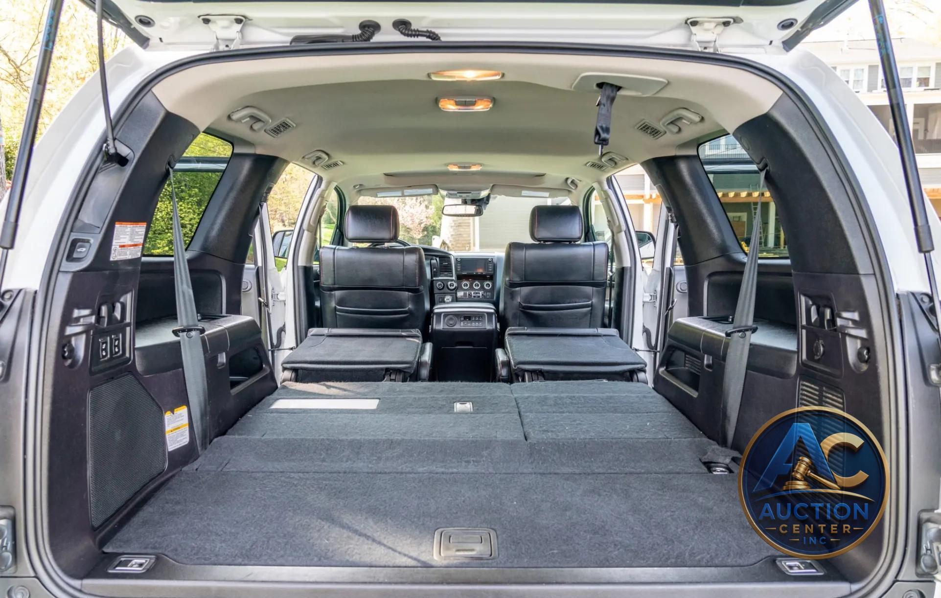 2020 Toyota Sequoia TRD Pro