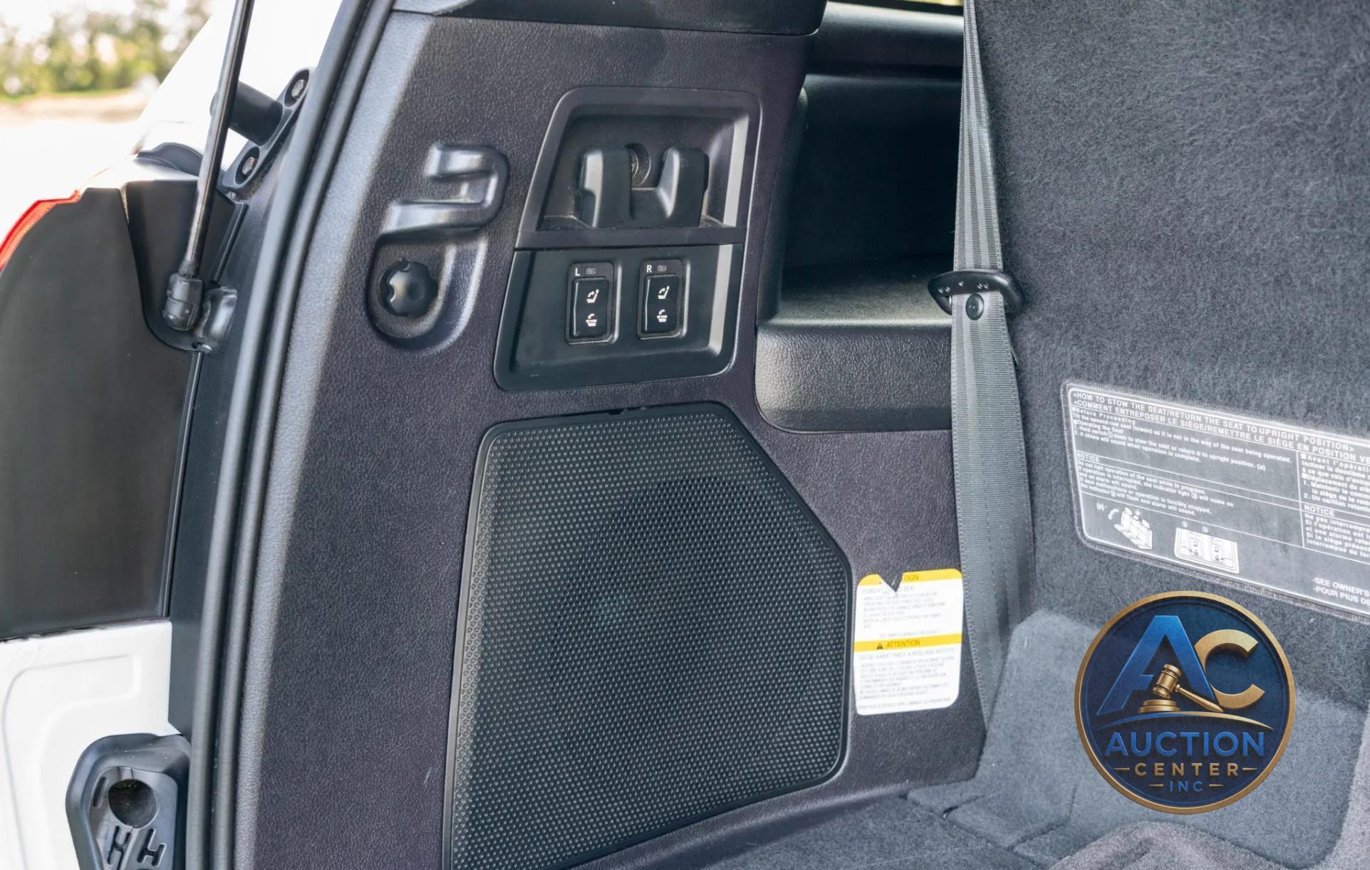 2020 Toyota Sequoia TRD Pro